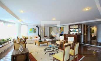 Imagem: Apartamento à Venda - Real Parque, 4 Quartos