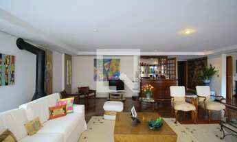 Imagem 3: Apartamento à Venda - Real Parque, 4 Quartos, 275 m2