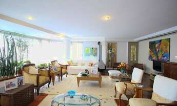 Imagem 2: Apartamento à Venda - Real Parque, 4 Quartos, 275 m2