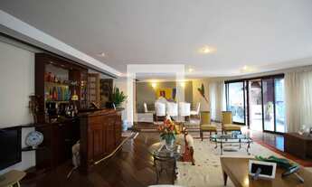 Imagem 5: Apartamento à Venda - Real Parque, 4 Quartos, 275 m2