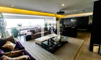 Imagem: Apartamento à Venda - Panamby, 4 Quartos