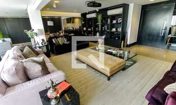 Imagem 3: Apartamento à Venda - Panamby, 4 Quartos, 199 m2