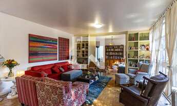 Imagem 4: Casa à Venda - Pacaembu, 4 Quartos, 469 m2