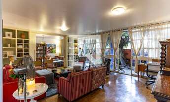 Imagem: Casa à Venda - Pacaembu, 4 Quartos, 469