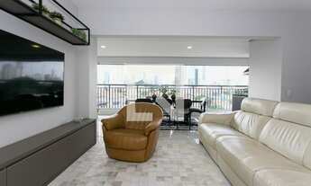 Imagem 2: Apartamento à Venda - Tatuapé, 3 Quartos, 110 m2