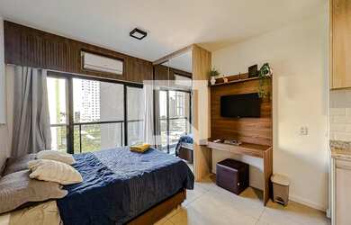 Imagem 2: Apartamento à Venda - Mooca, 1 Quarto, 27 m2