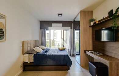 Imagem 5: Apartamento à Venda - Mooca, 1 Quarto, 27 m2