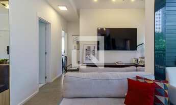 Imagem 4: Apartamento à Venda - Santo Amaro , 2 Quartos, 71 m2