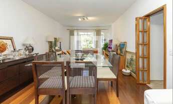 Imagem 2: Apartamento à Venda - Chácara Santo Antonio, 3 Quartos, 160 m2