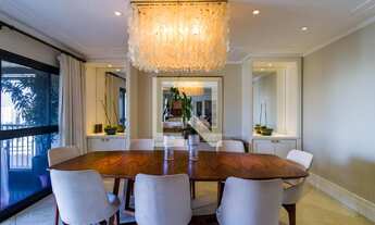 Imagem 4: Apartamento à Venda - Panamby, 4 Quartos, 289 m2