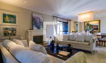 Imagem 3: Apartamento à Venda - Panamby, 4 Quartos, 289 m2