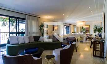 Imagem 2: Apartamento à Venda - Panamby, 4 Quartos, 289 m2