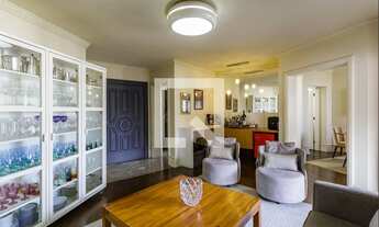 Imagem: Apartamento à Venda - Moema, 3 Quartos