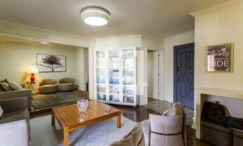 Imagem 2: Apartamento à Venda - Moema, 3 Quartos, 203 m2