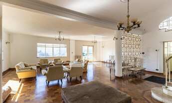 Imagem 2: Casa à Venda - Pacaembu, 5 Quartos, 600 m2