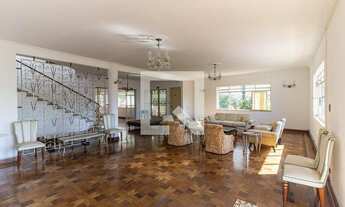 Imagem: Casa à Venda - Pacaembu, 5 Quartos, 600