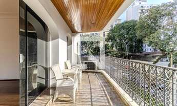 Imagem 6: Apartamento à Venda - Higienópolis, 4 Quartos, 260 m2