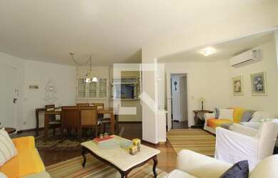 Imagem 2: Apartamento à Venda - Moema, 3 Quartos, 220 m2