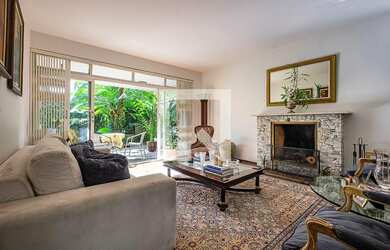 Imagem 2: Casa à Venda - Jardim Paulistano, 4 Quartos, 400 m2