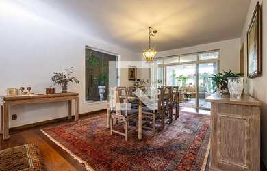 Imagem 5: Casa à Venda - Jardim Paulistano, 4 Quartos, 400 m2