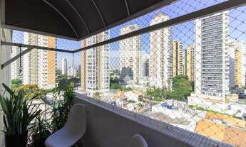 Imagem 5: Apartamento à Venda - Paraíso, 3 Quartos, 128 m2
