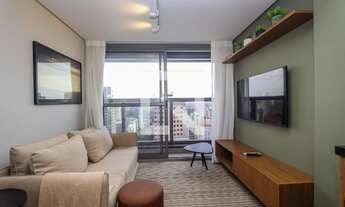 Imagem 2: Apartamento à Venda - Jardim Paulista, 1 Quarto, 39 m2