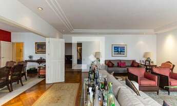 Imagem 6: Apartamento à Venda - Santa Cecília, 4 Quartos, 270 m2