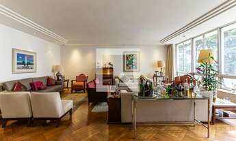 Imagem 4: Apartamento à Venda - Santa Cecília, 4 Quartos, 270 m2