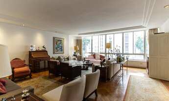 Imagem 3: Apartamento à Venda - Santa Cecília, 4 Quartos, 270 m2