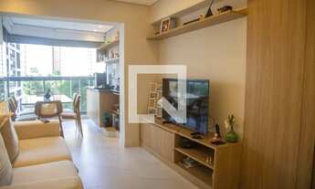 Imagem: Apartamento à Venda - Brooklin, 1 Quarto