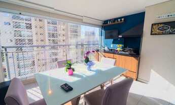 Imagem 5: Apartamento à Venda - Vila Mascote, 2 Quartos, 80 m2