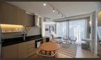 Imagem 2: Apartamento à Venda - Vila Madalena, 1 Quarto, 42 m2