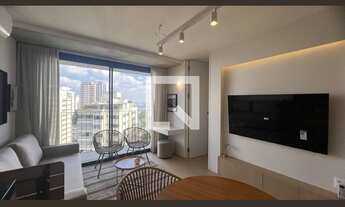 Imagem 6: Apartamento à Venda - Vila Madalena, 1 Quarto, 42 m2