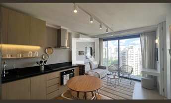 Imagem 4: Apartamento à Venda - Vila Madalena, 1 Quarto, 42 m2