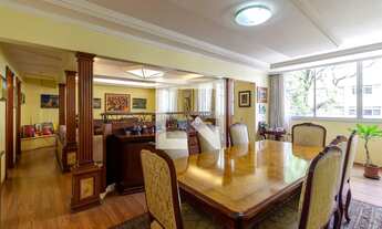 Imagem 7: Apartamento à Venda - Paraíso, 4 Quartos, 200 m2