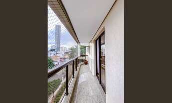 Imagem 6: Apartamento à Venda - Jardim Anália Franco, 4 Quartos, 170 m2