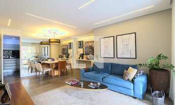 Imagem 3: Apartamento à Venda - Vila Romana, 3 Quartos, 189 m2