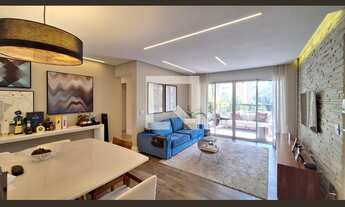 Imagem: Apartamento à Venda - Vila Romana, 3 Quartos