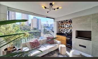 Imagem 7: Apartamento à Venda - Vila Romana, 3 Quartos, 189 m2