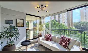 Imagem 5: Apartamento à Venda - Vila Romana, 3 Quartos, 189 m2