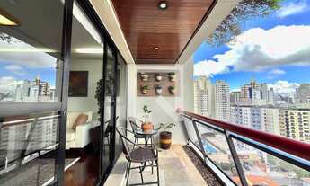 Imagem 6: Apartamento à Venda - Vila Mascote, 4 Quartos, 171 m2