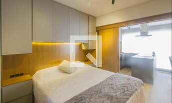 Imagem: Apartamento à Venda - Brooklin, 1 Quarto