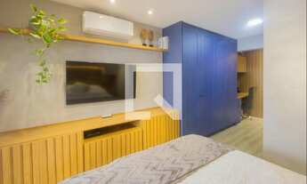 Imagem 3: Apartamento à Venda - Brooklin, 1 Quarto, 58 m2