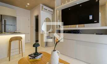 Imagem 3: Apartamento à Venda - Vila Olímpia, 1 Quarto, 42 m2