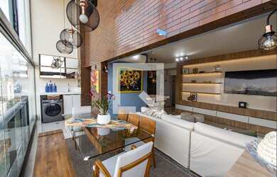 Imagem 12: Apartamento à Venda - Vila Mariana, 2 Quartos, 105 m2