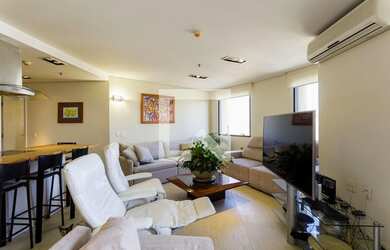 Imagem 4: Apartamento à Venda - Itaim Bibi, 1 Quarto, 83 m2