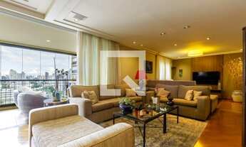 Imagem: Apartamento à Venda - Brooklin, 3 Quartos