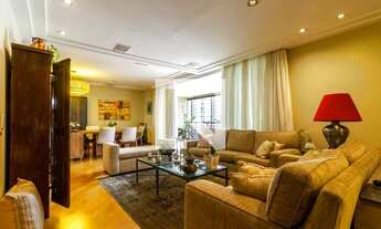 Imagem 5: Apartamento à Venda - Brooklin, 3 Quartos, 218 m2