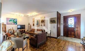 Imagem 2: Casa à Venda - Pacaembu, 4 Quartos, 400 m2