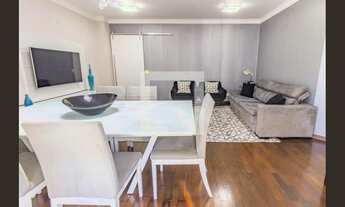 Imagem 3: Apartamento à Venda - Jardim Anália Franco, 3 Quartos, 123 m2